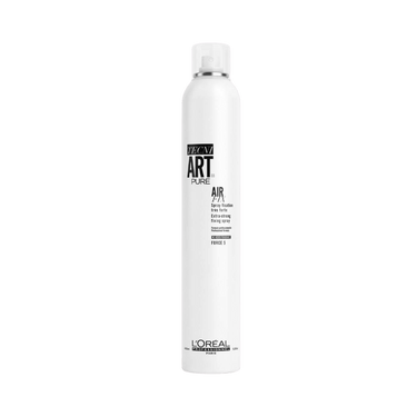 L'Oréal Professionnel Tecni Art Air Fix Pure Hairspray 400mL Aerosol Can